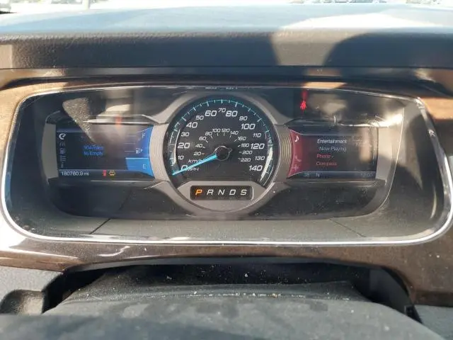 2013 FORD TAURUS LIMITED  