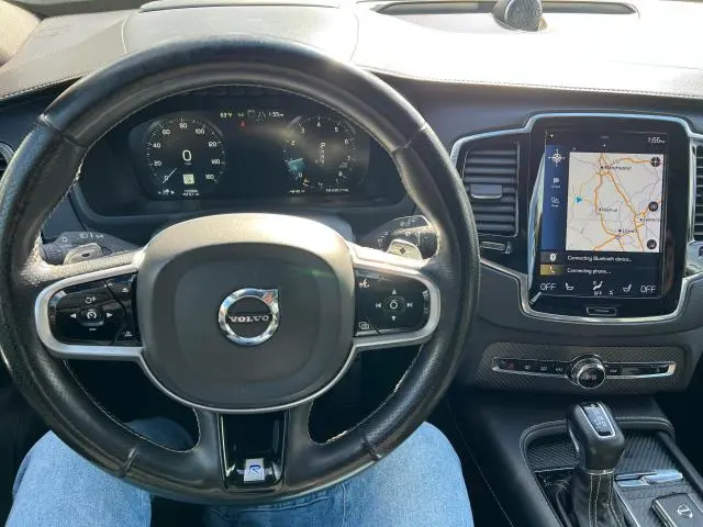 2019 VOLVO XC90 T6 R-DESIGN  