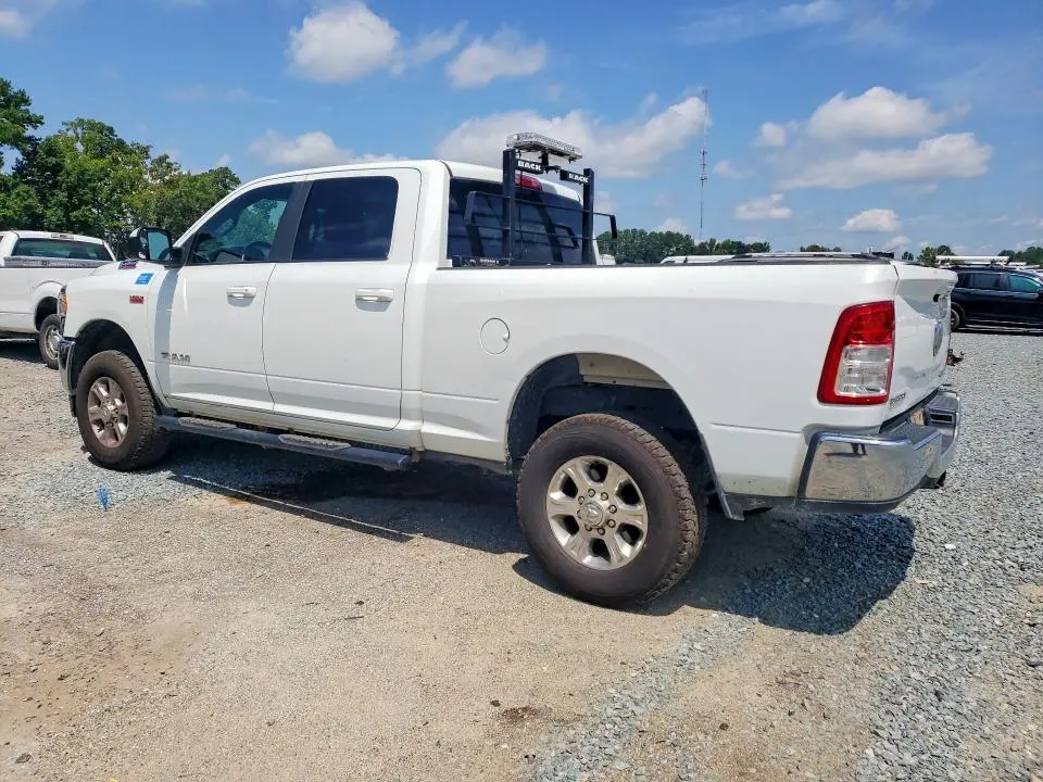 2022 RAM 2500 BIG HORN/LONE STAR  