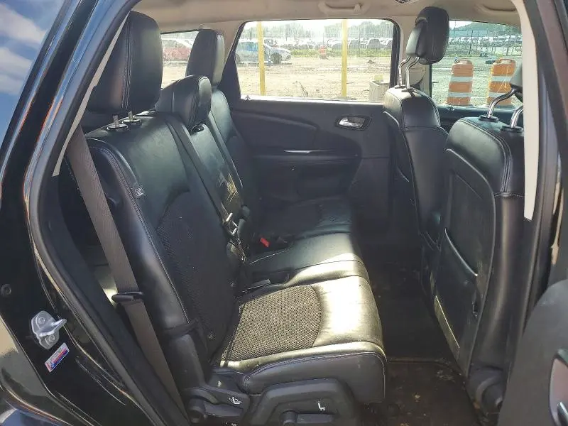 2018 DODGE JOURNEY CROSSROAD  
