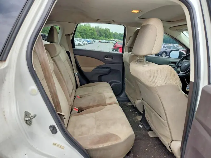 2012 HONDA CR-V EX  