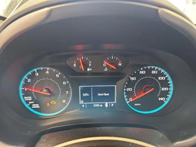 2019 CHEVROLET MALIBU LS  