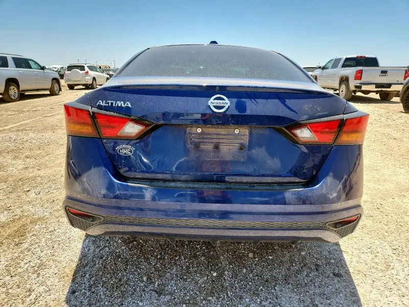 2020 NISSAN ALTIMA S  