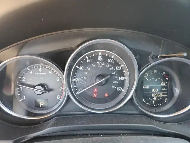 2018 MAZDA CX-5 SPORT  