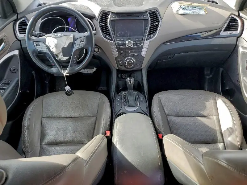 2014 HYUNDAI SANTA FE GLS  