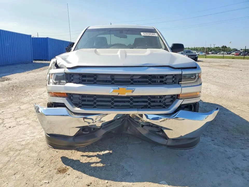 2016 CHEVROLET SILVERADO K1500 CUSTOM  