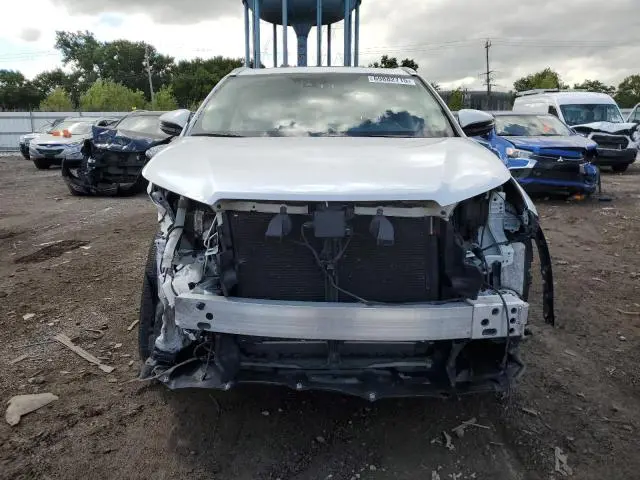 2016 TOYOTA HIGHLANDER LIMITED  