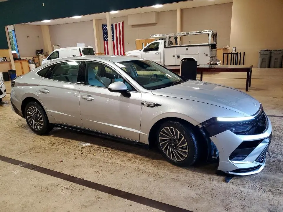 2025 HYUNDAI SONATA HYBRID  