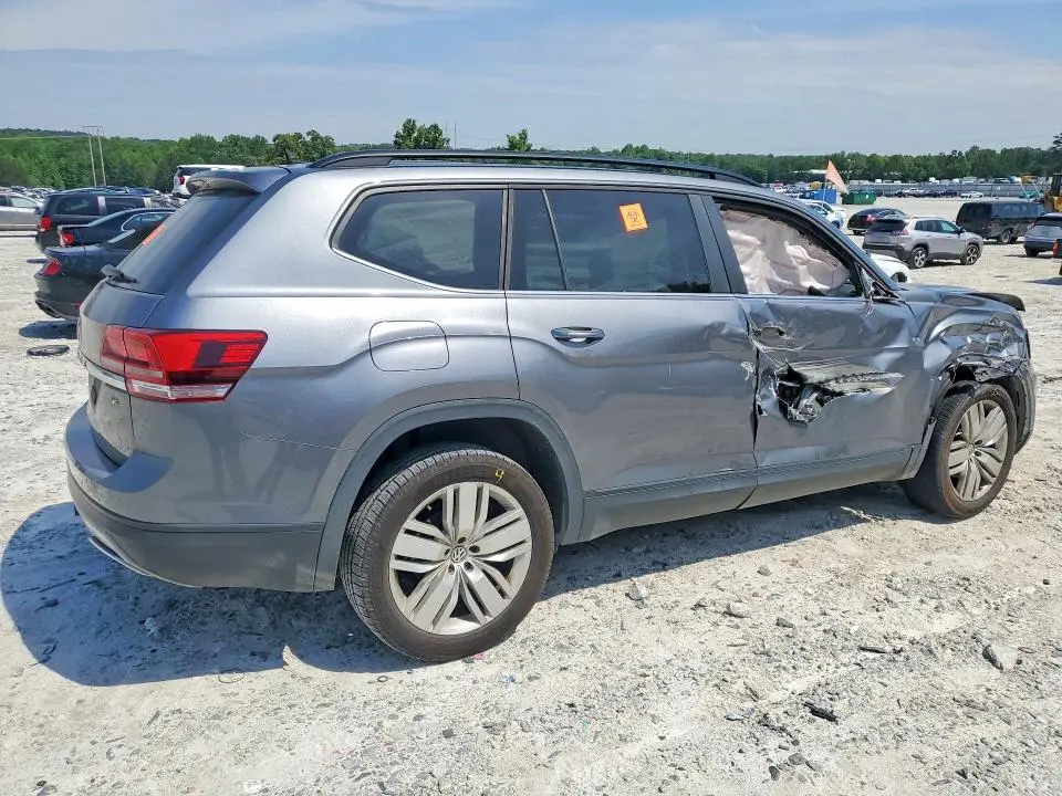 2020 VOLKSWAGEN ATLAS SE  