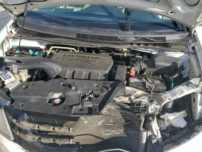 2016 HONDA ODYSSEY EXL  