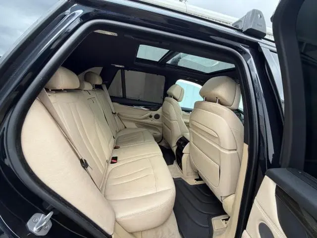 2014 BMW X5 XDRIVE50I  