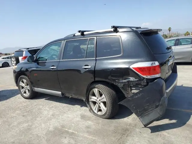 2011 TOYOTA HIGHLANDER LIMITED  