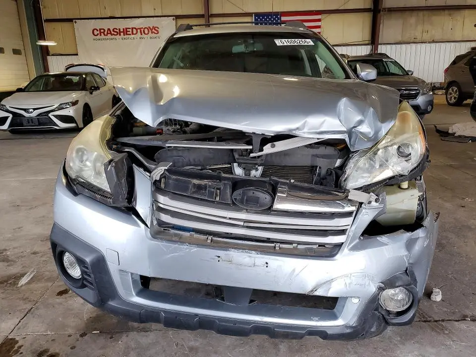 2013 SUBARU OUTBACK 2.5I PREMIUM  