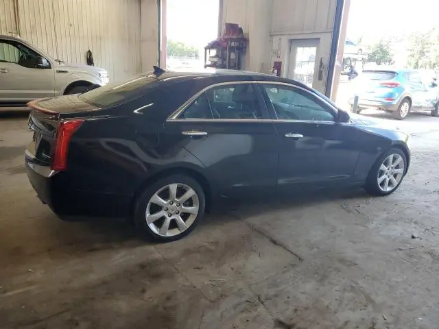 2014 CADILLAC ATS   