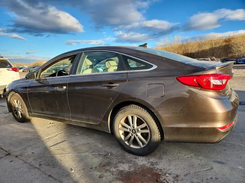 2017 HYUNDAI SONATA SE  