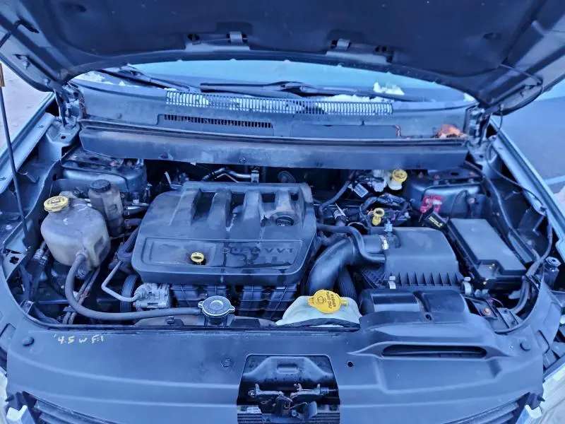 2010 DODGE JOURNEY SE  