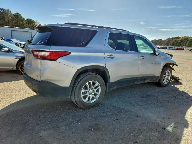 2019 CHEVROLET TRAVERSE LT  