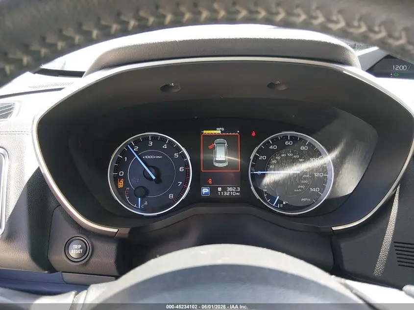 2020 SUBARU ASCENT LIMITED