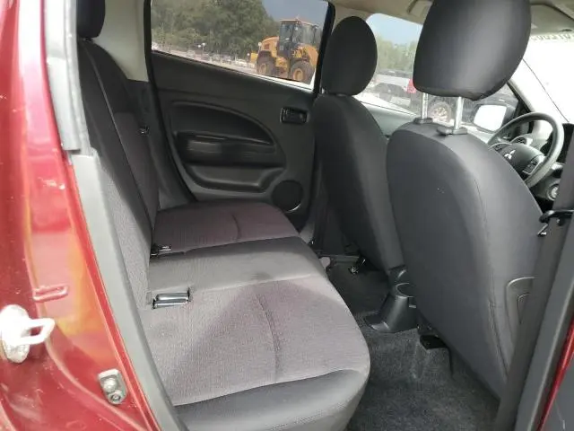 2020 MITSUBISHI MIRAGE ES
