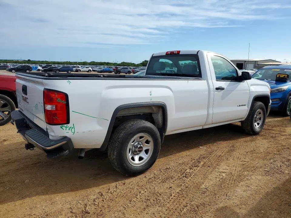 2015 GMC SIERRA C1500  