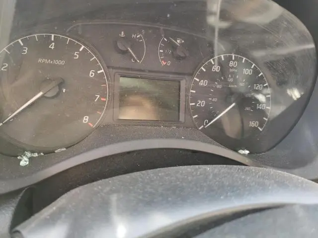 2017 NISSAN SENTRA S  