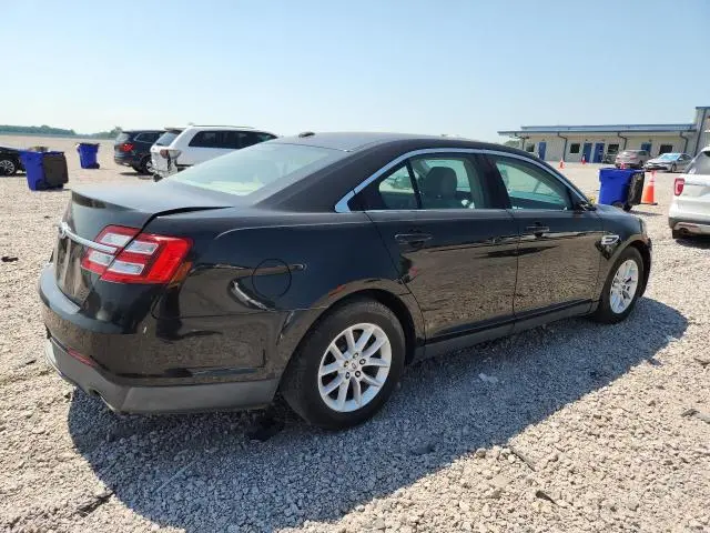 2013 FORD TAURUS SE  