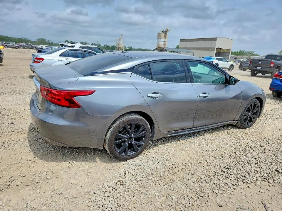 2016 NISSAN MAXIMA 3.5 S  