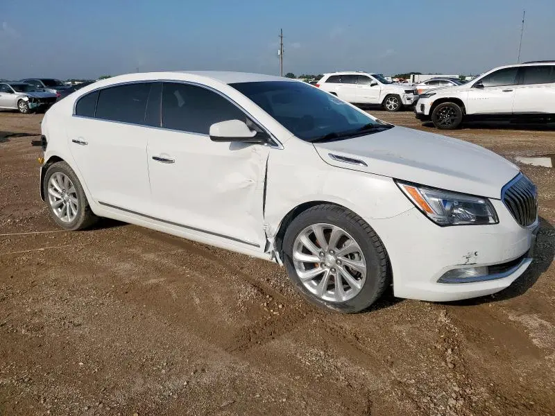 2016 BUICK LACROSSE   