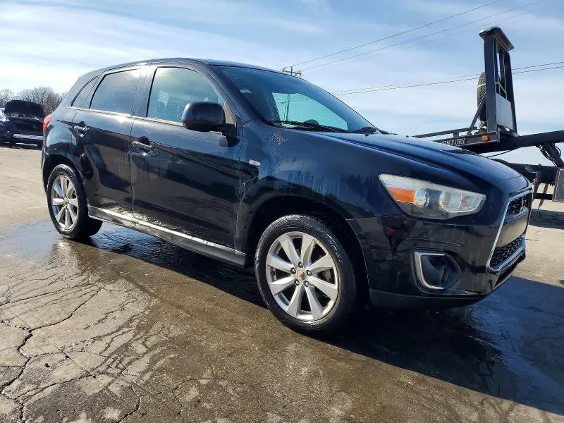 2015 MITSUBISHI OUTLANDER SPORT ES  