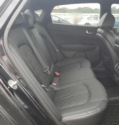 2016 KIA OPTIMA SXL  
