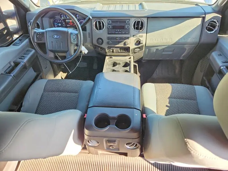 2011 FORD F250 SUPER DUTY  