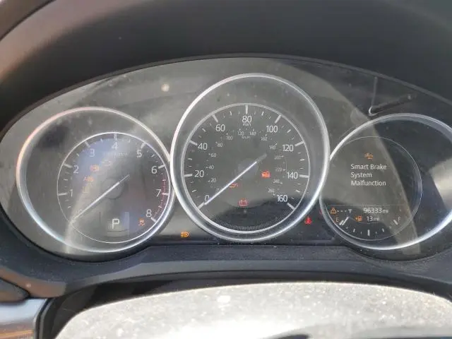 2021 MAZDA CX-5 TOURING  