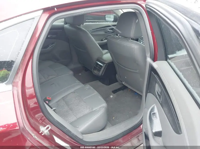 2017 CHEVROLET IMPALA 1LT