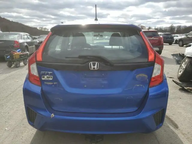 2015 HONDA FIT LX  