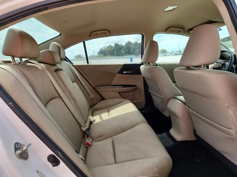 2014 HONDA ACCORD LX  