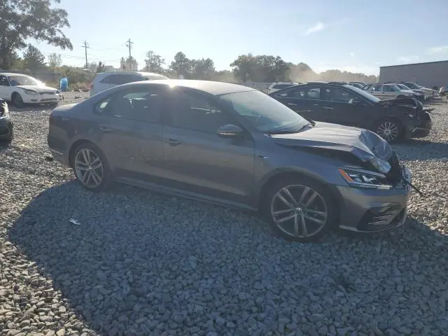 2018 VOLKSWAGEN PASSAT S