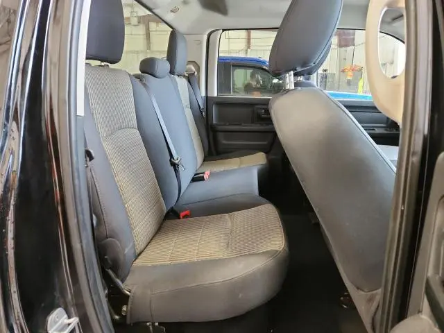 2012 DODGE RAM 1500 ST  