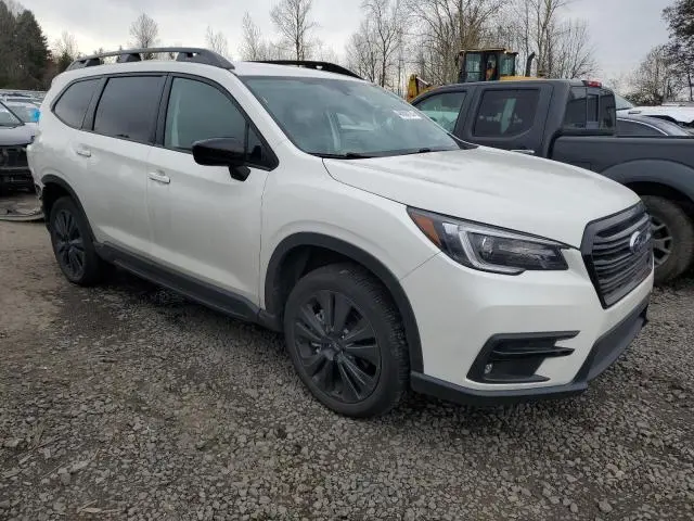 2022 SUBARU ASCENT ONYX EDITION