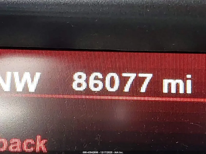 2017 DODGE JOURNEY CROSSROAD PLUS AWD