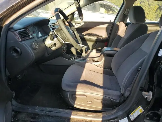 2013 CHEVROLET IMPALA LS  