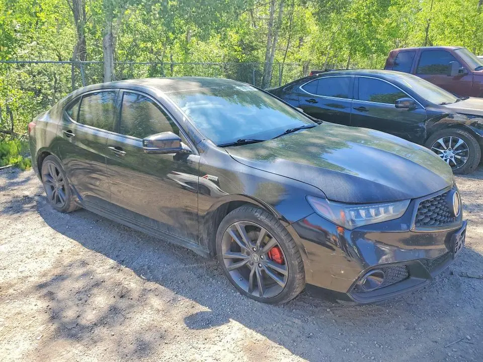 2018 ACURA TLX TECH  