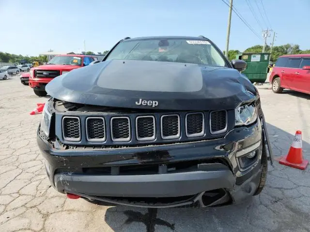 2017 JEEP COMPASS TRAILHAWK