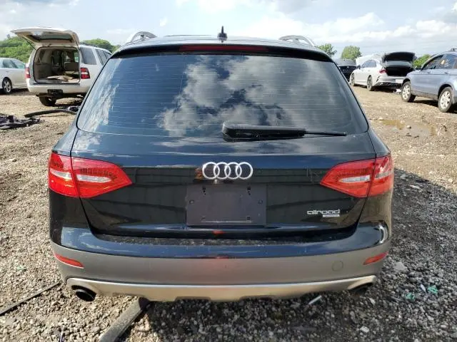 2014 AUDI A4 ALLROAD PREMIUM PLUS  