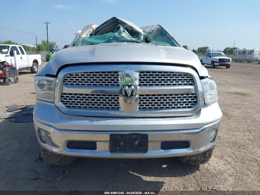2016 RAM 1500 LARAMIE
