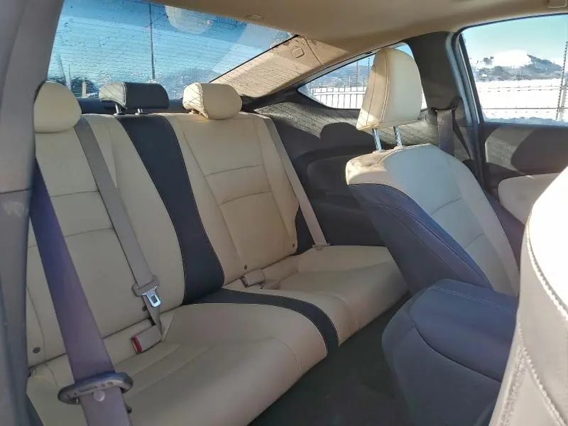 2013 HONDA ACCORD EXL  