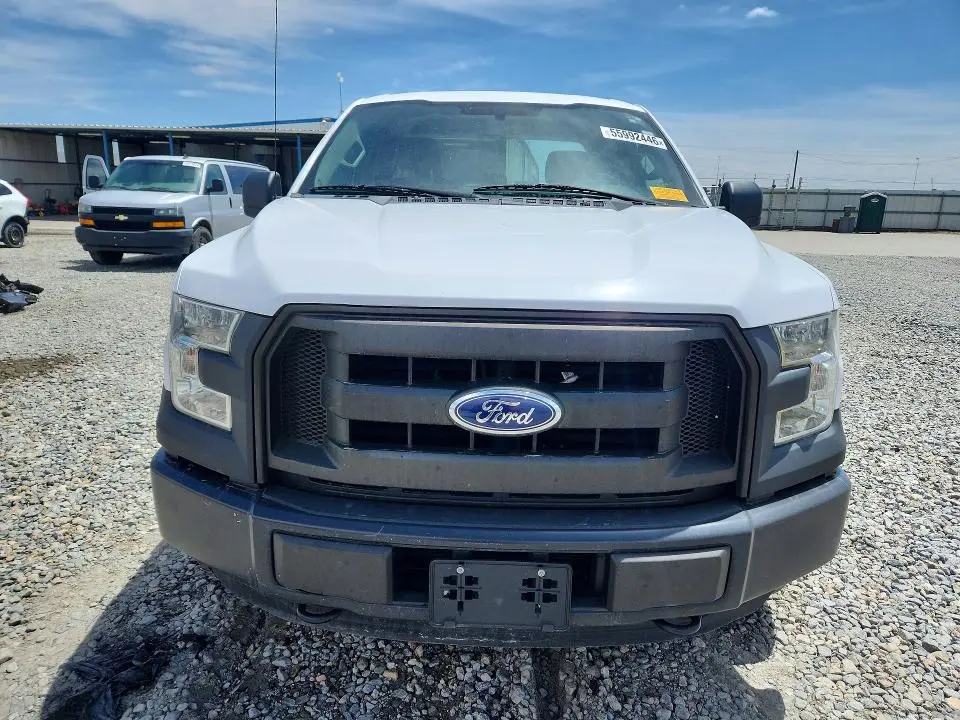 2015 FORD F150 SUPER CAB  