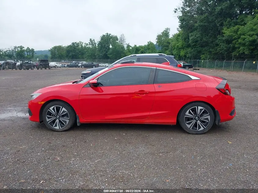 2017 HONDA CIVIC EX-L