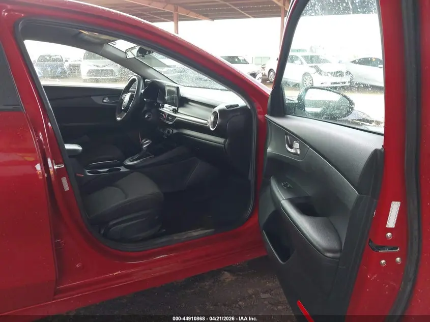 2021 KIA FORTE LXS