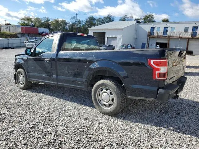 2018 FORD F150   