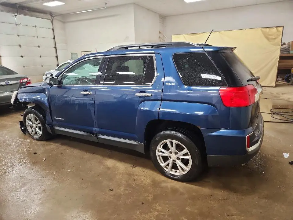2017 GMC TERRAIN SLE  